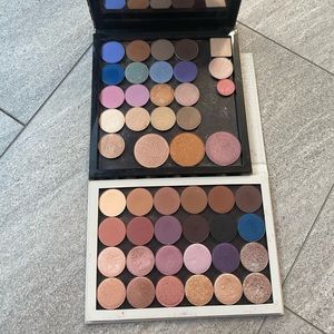 Single Eyeshadow Collection - Morphe, Colourpop, ABH, UD
